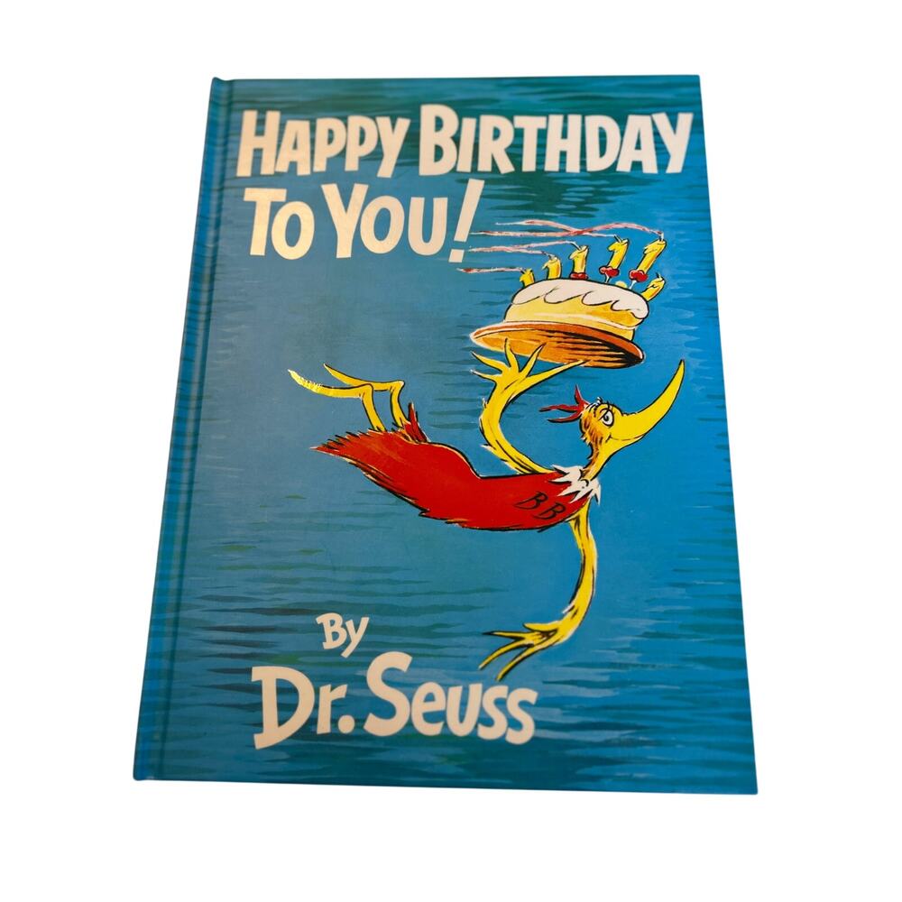 Dr. Seuss Beginner‎ 5 Book Collection - Picture 4 of 11